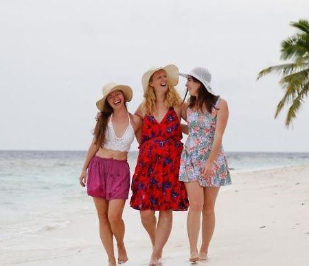 Hotel Island Guest Maamendhoo Esterno foto