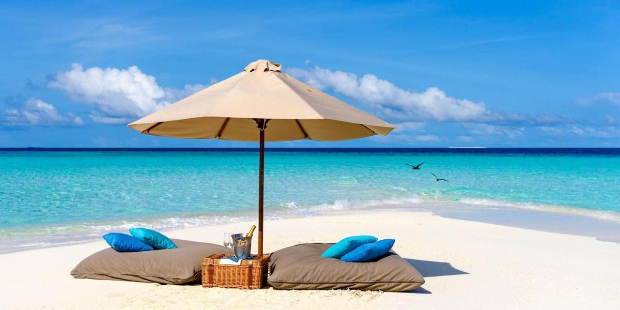Hotel Island Guest Maamendhoo Esterno foto