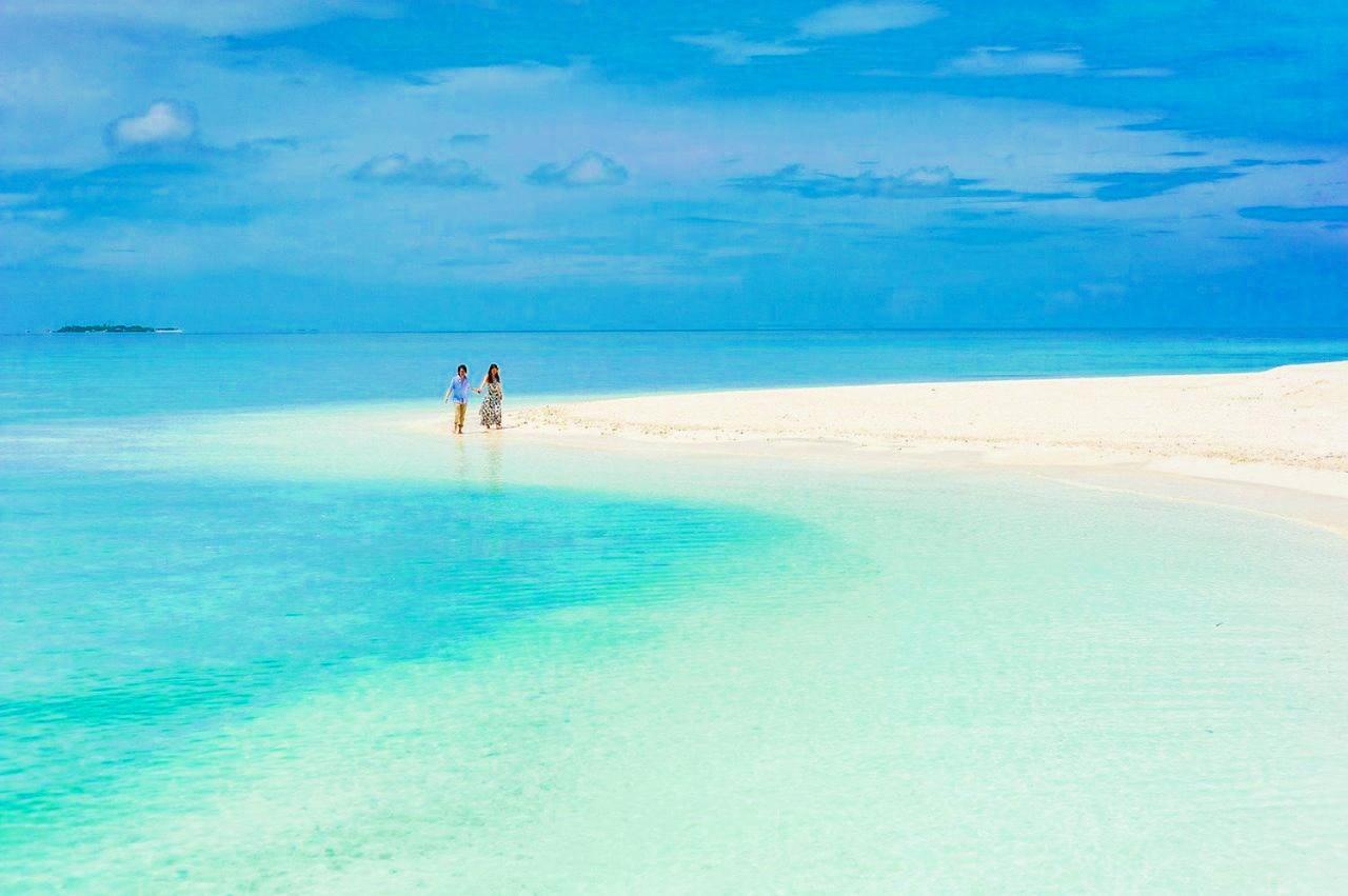 Hotel Island Guest Maamendhoo Esterno foto