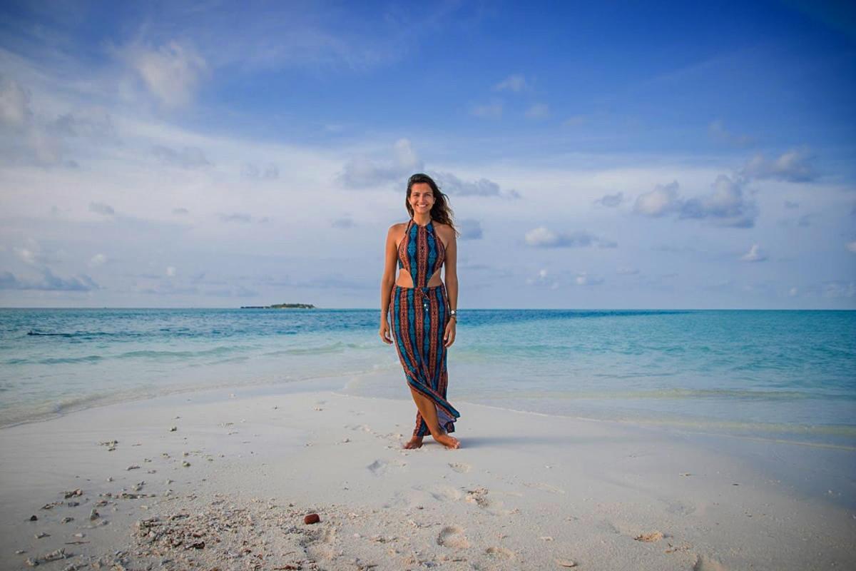 Hotel Island Guest Maamendhoo Esterno foto