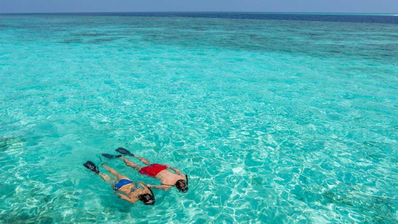 Hotel Island Guest Maamendhoo Esterno foto