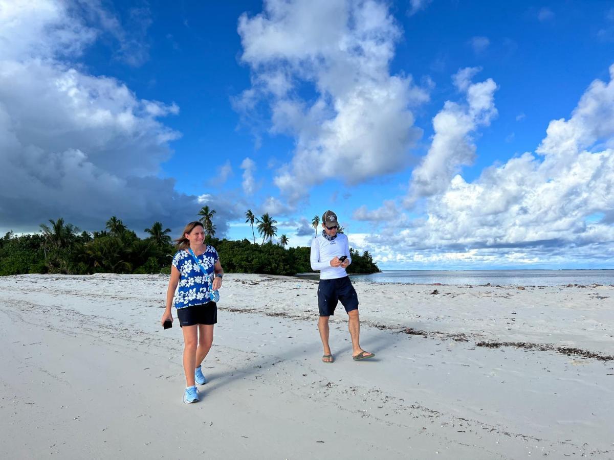 Hotel Island Guest Maamendhoo Esterno foto