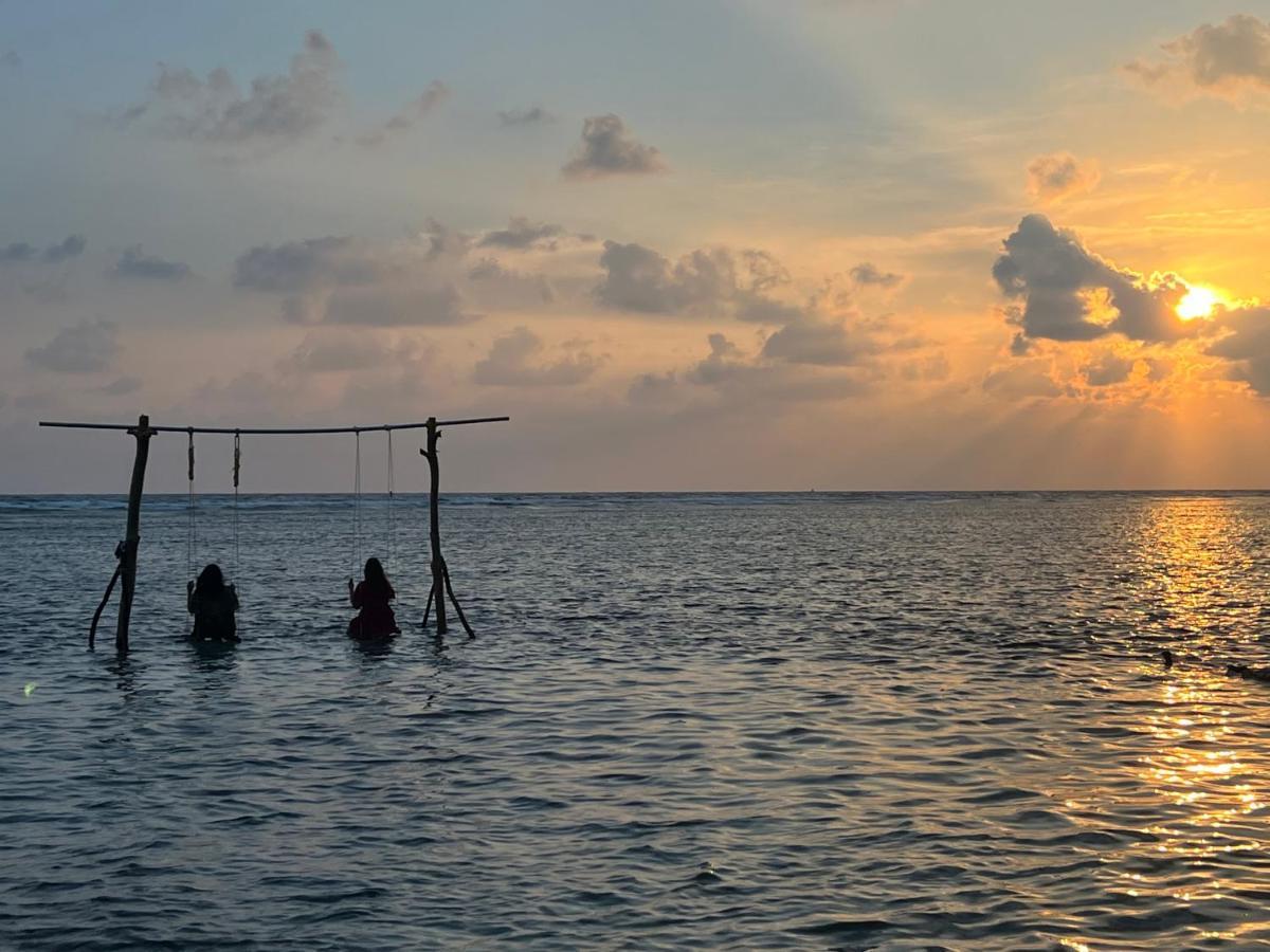 Hotel Island Guest Maamendhoo Esterno foto