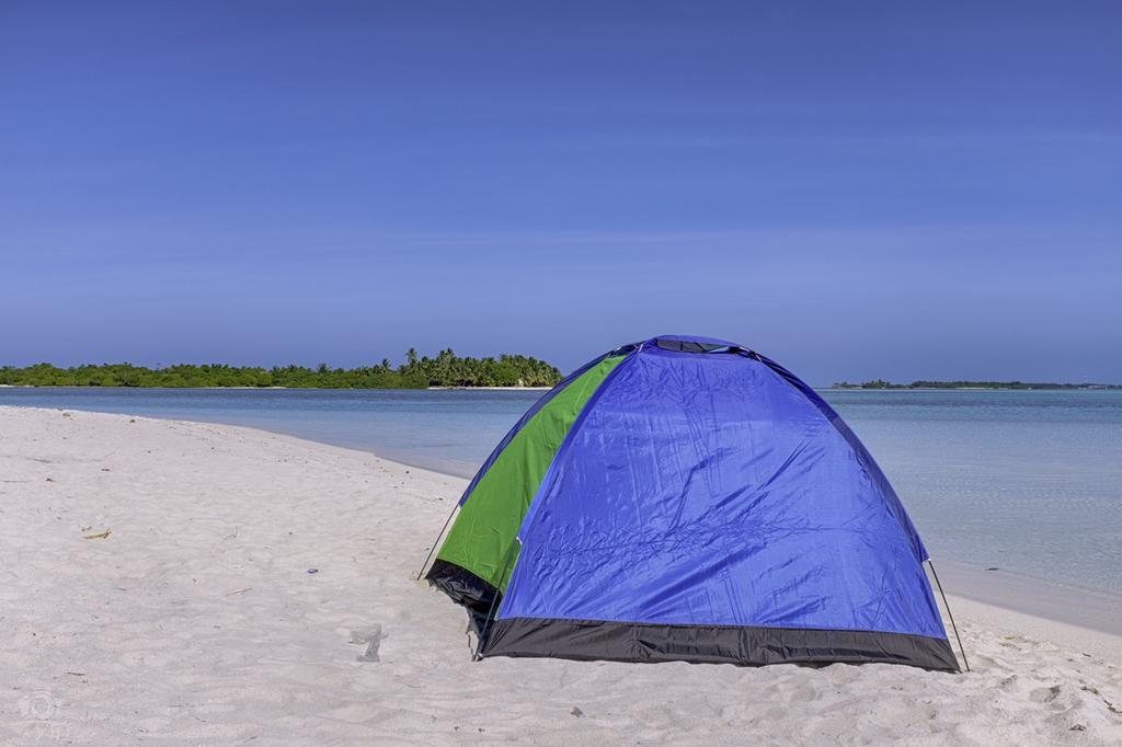 Hotel Island Guest Maamendhoo Esterno foto
