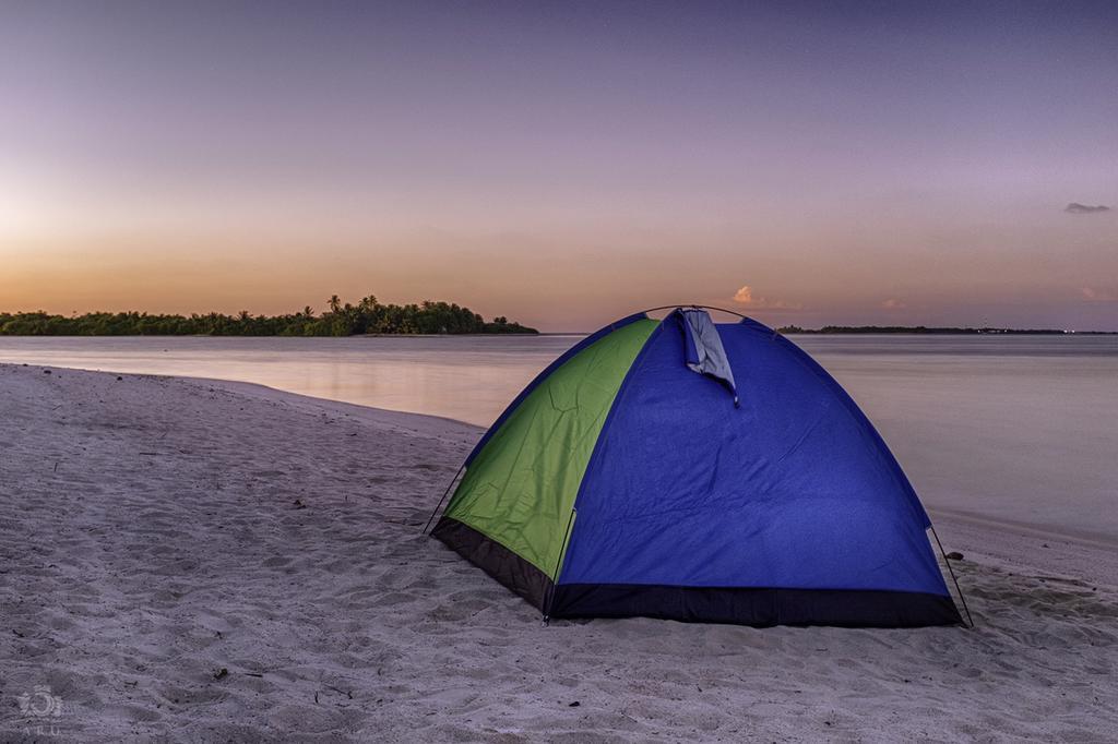 Hotel Island Guest Maamendhoo Esterno foto