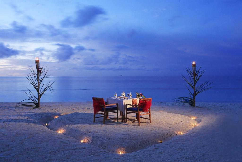 Hotel Island Guest Maamendhoo Esterno foto