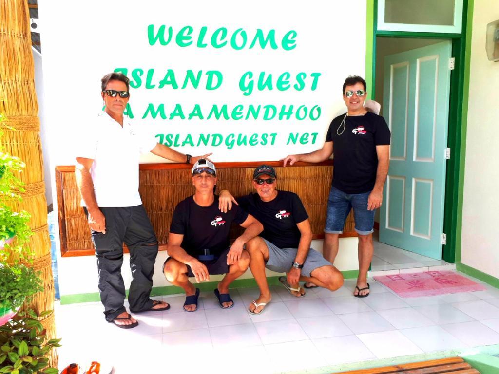 Hotel Island Guest Maamendhoo Esterno foto