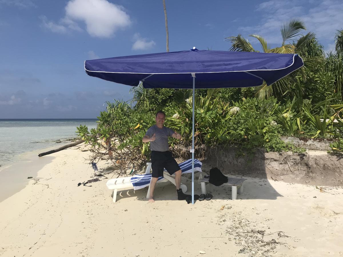 Hotel Island Guest Maamendhoo Esterno foto