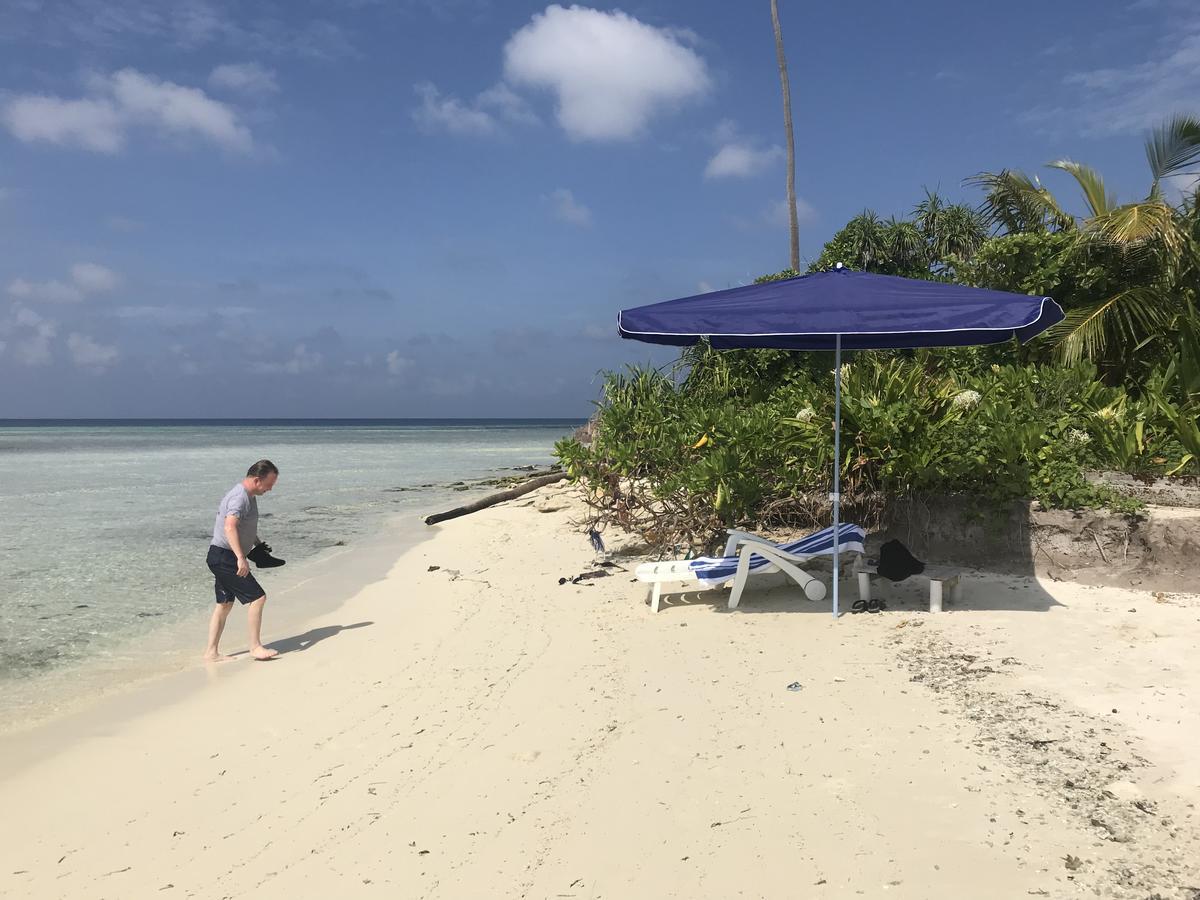 Hotel Island Guest Maamendhoo Esterno foto