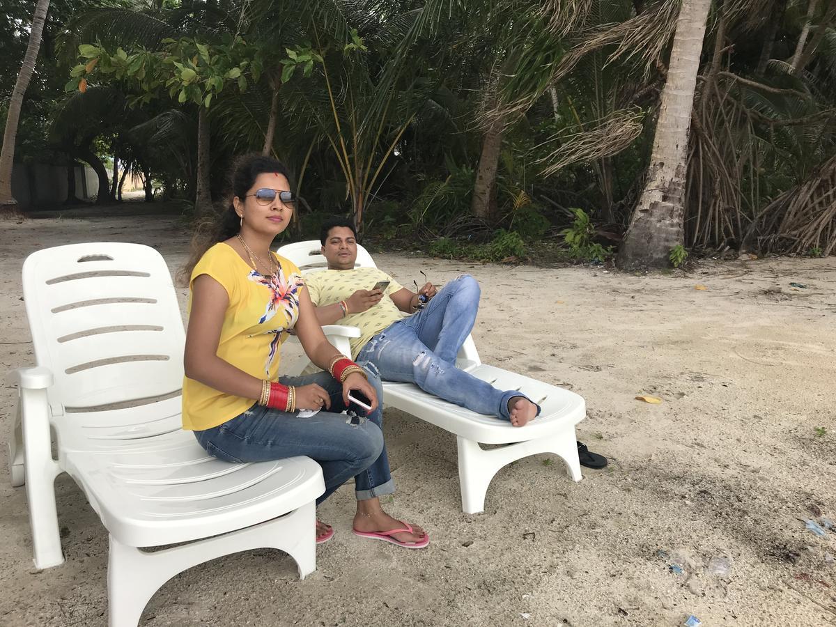 Hotel Island Guest Maamendhoo Esterno foto