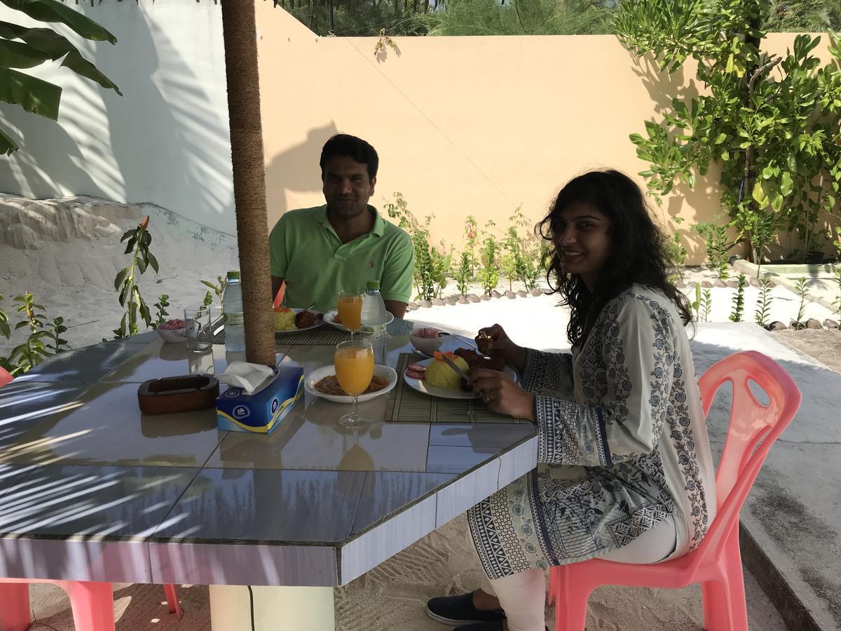 Hotel Island Guest Maamendhoo Esterno foto