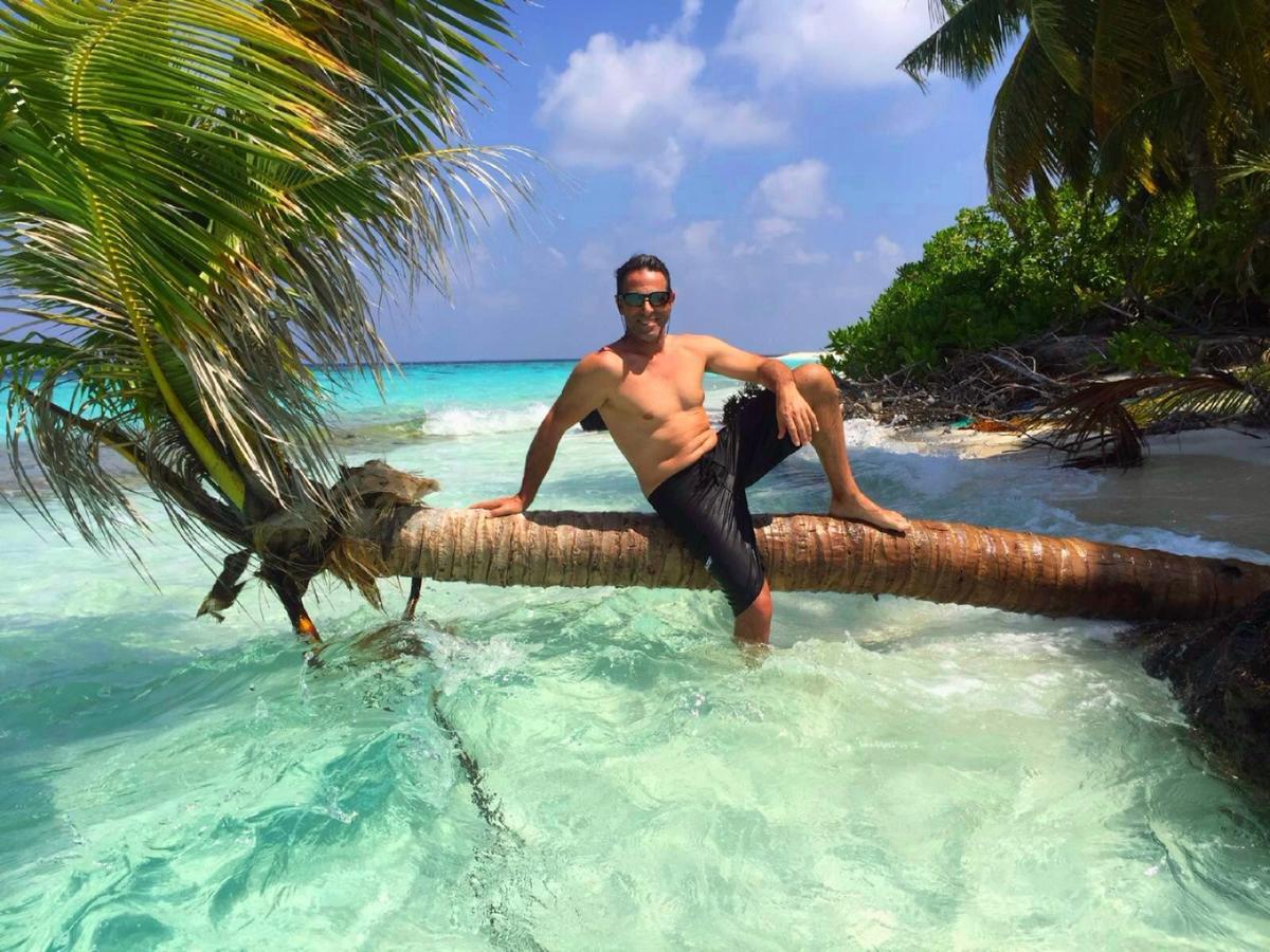 Hotel Island Guest Maamendhoo Esterno foto