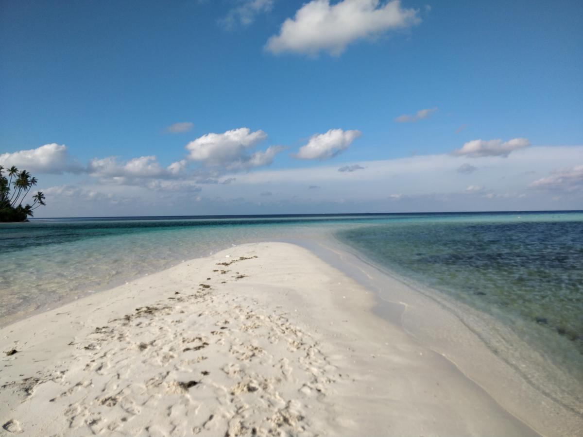 Hotel Island Guest Maamendhoo Esterno foto