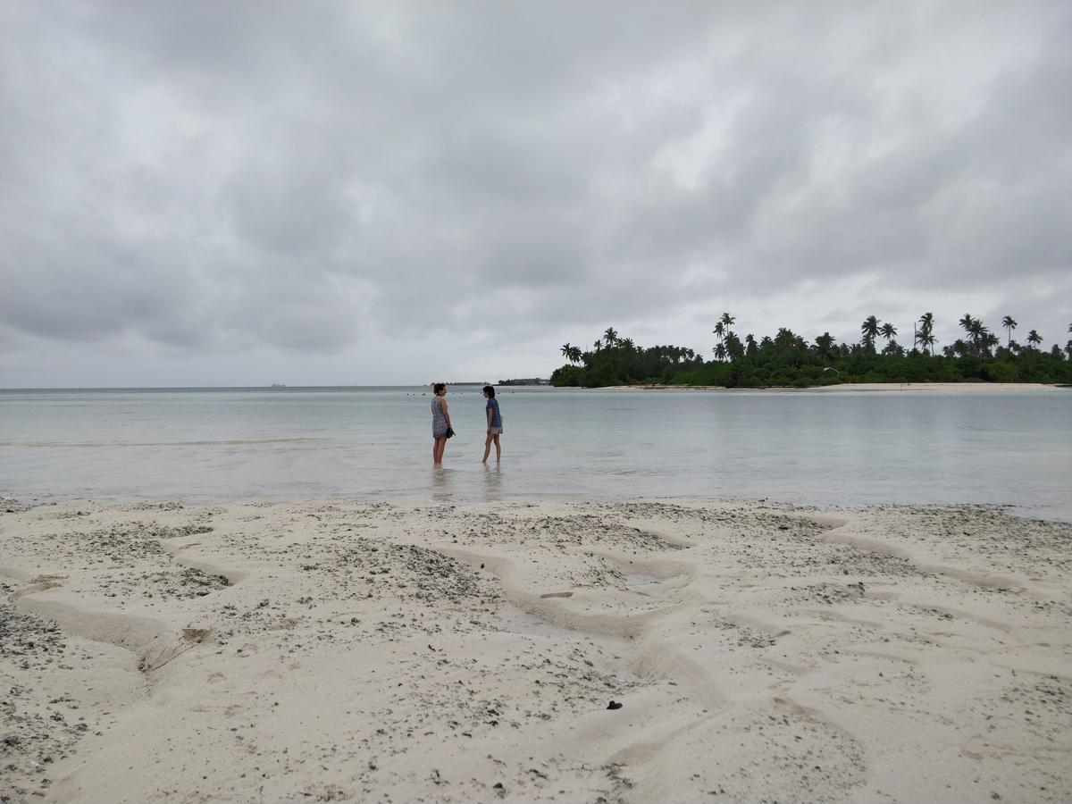 Hotel Island Guest Maamendhoo Esterno foto