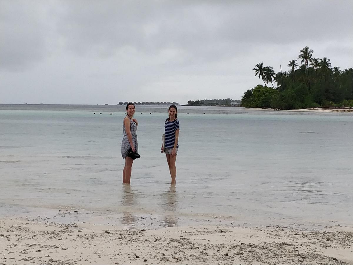 Hotel Island Guest Maamendhoo Esterno foto