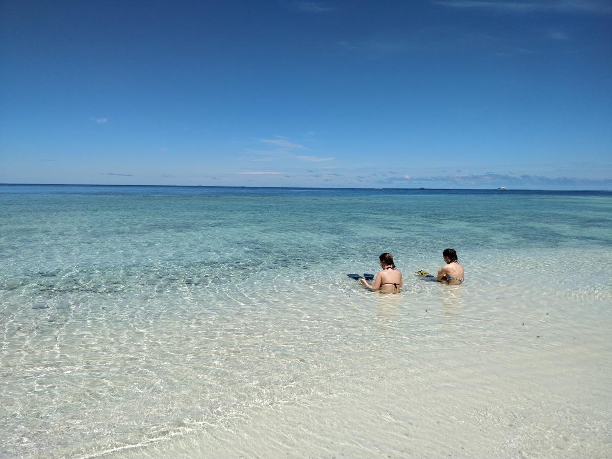 Hotel Island Guest Maamendhoo Esterno foto