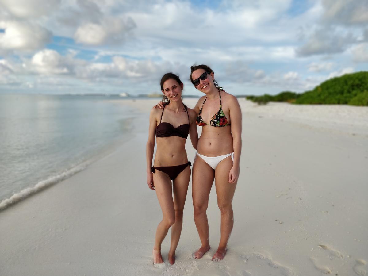 Hotel Island Guest Maamendhoo Esterno foto