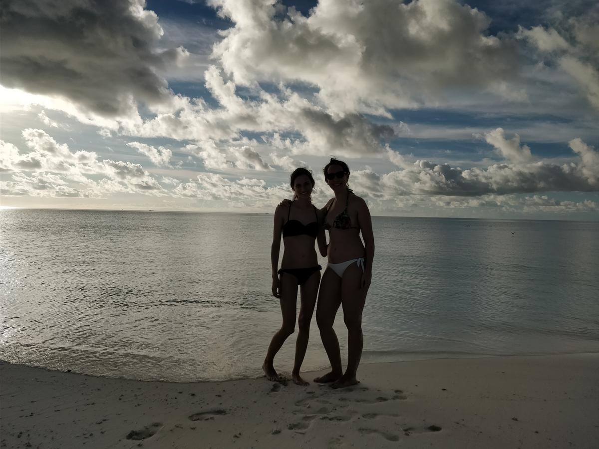 Hotel Island Guest Maamendhoo Esterno foto