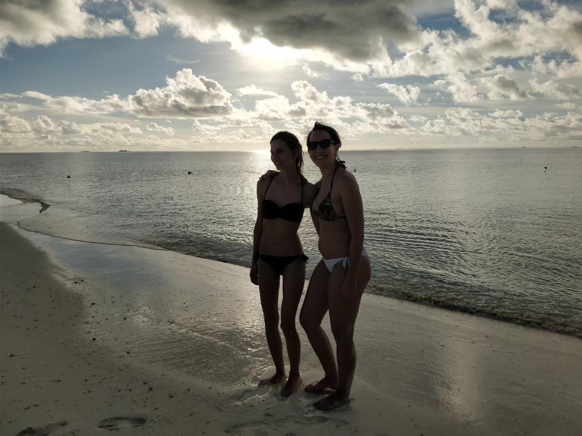 Hotel Island Guest Maamendhoo Esterno foto