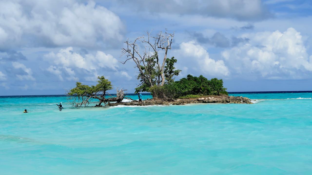 Hotel Island Guest Maamendhoo Esterno foto