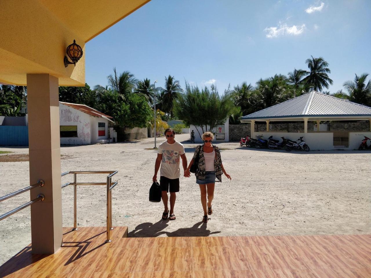 Hotel Island Guest Maamendhoo Esterno foto